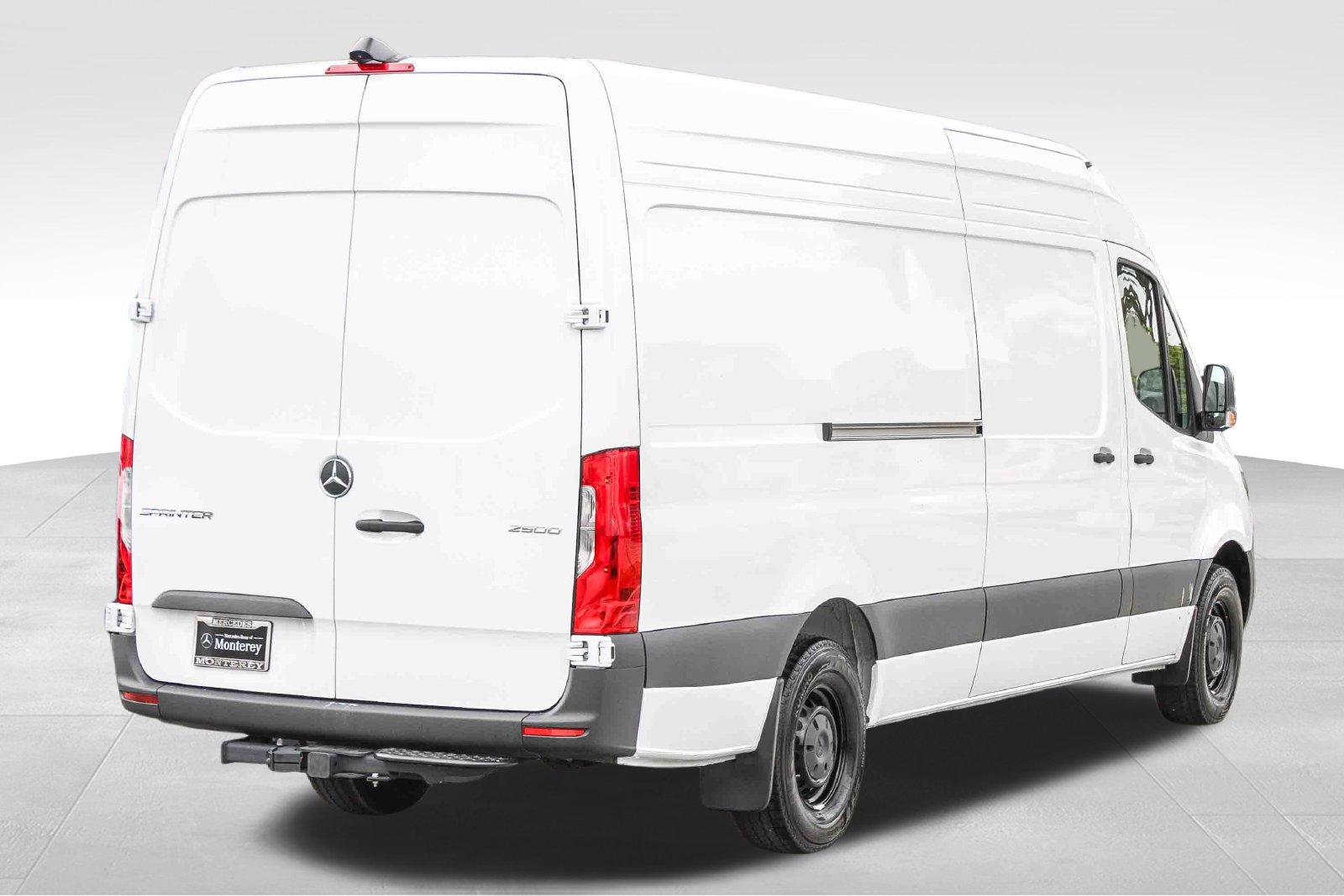 New 2025 Mercedes-Benz Sprinter 2500 image 8
