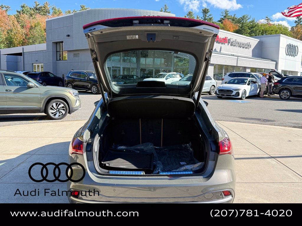 Used 2025 Audi A5 Premium w/ Convenience Package AWD/4WD image 16