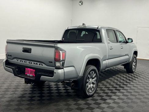 Used 2023 Toyota Tacoma Limited image 8