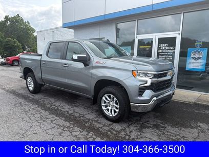 New 2026 Chevrolet Silverado 1500 LT w/ Z71 Off-Road Package