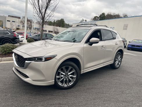 Used 2024 MAZDA CX-5 AWD 2.5 S image 5