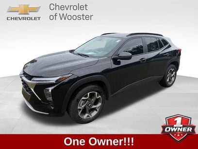 Used 2024 Chevrolet Trax LT