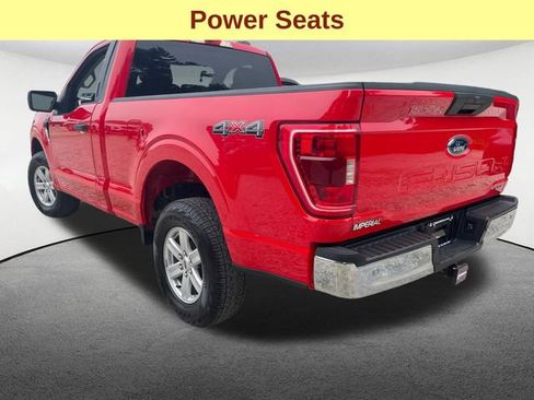 Certified 2022 Ford F150 XLT w/ Equipment Group 301A Mid AWD/4WD image 10