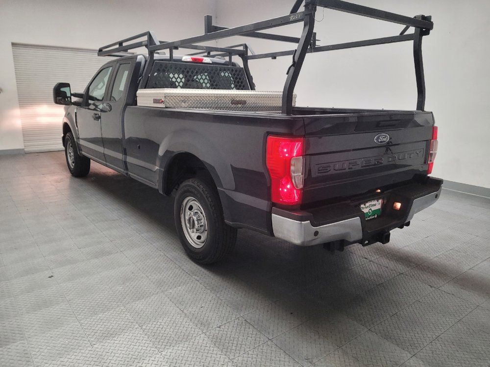 Used 2021 Ford F250 XL w/ Power Equipment Group RWD image 5