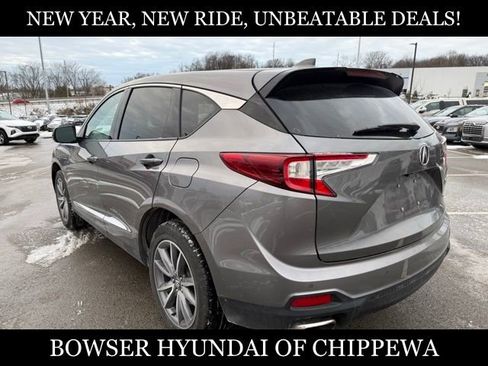 Used 2023 Acura RDX w/ Technology Package image 5