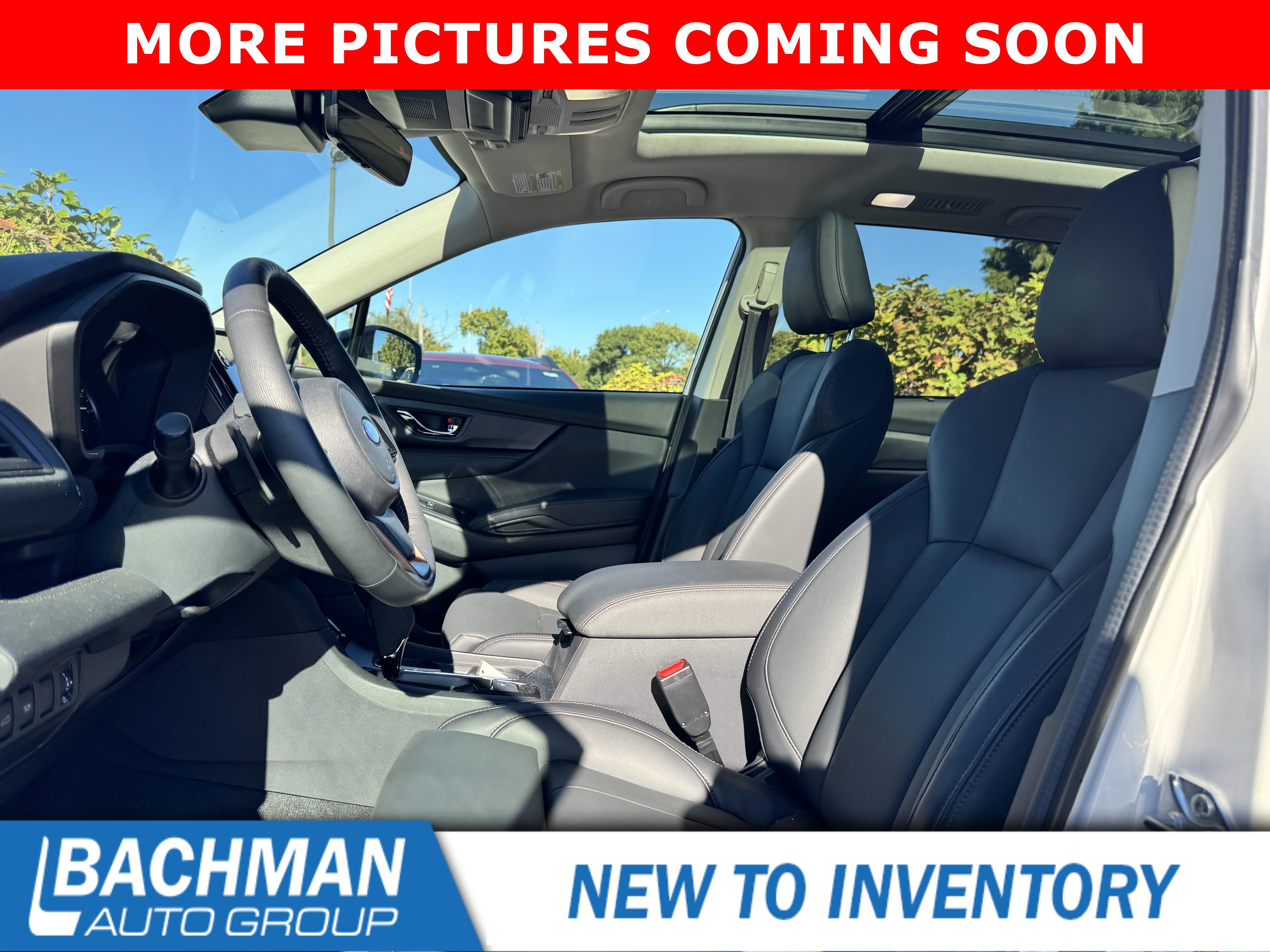 Certified 2026 Subaru Ascent Limited Bronze AWD/4WD image 12