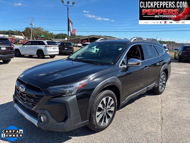 Used 2024 Subaru Outback Touring XT AWD/4WD image 1