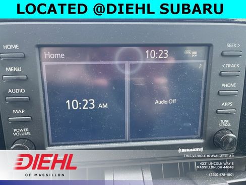 Used 2022 Toyota RAV4 XLE w/ Convenience Package image 18