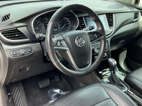Used 2017 Buick Encore Essence AWD/4WD image 16