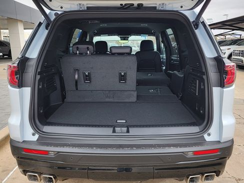 New 2026 GMC Acadia Elevation w/ Black Edition image 52