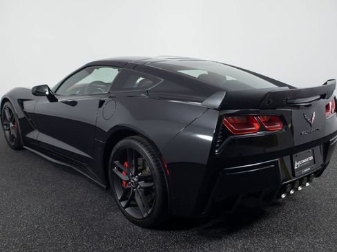 Used 2014 Chevrolet Corvette Stingray Coupe w/ 3LT Preferred Equipment Group RWD image 9