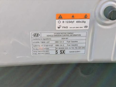 Used 2024 Hyundai Kona SEL FWD image 25