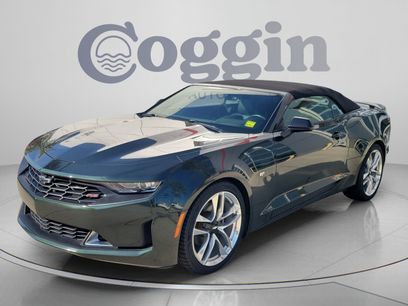 Used 2020 Chevrolet Camaro LT w/ RS Package