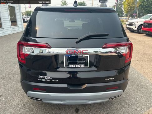 Used 2023 GMC Acadia SLE w/ Driver Convenience Package AWD/4WD image 6