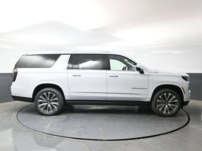 New 2026 Chevrolet Suburban High Country