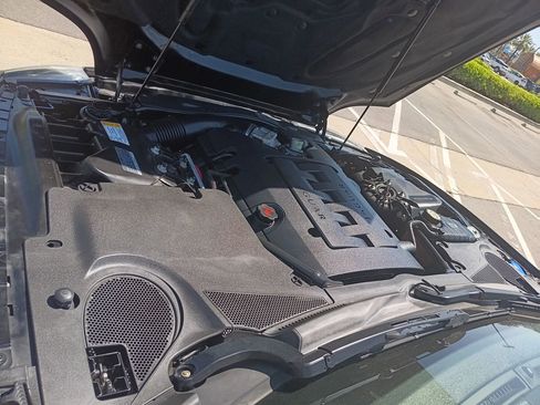 Used 2009 Jaguar XK XK Convertible 2D image 33