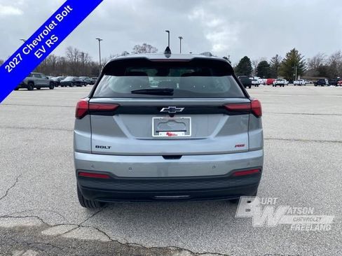 New 2027 Chevrolet Bolt RS image 4