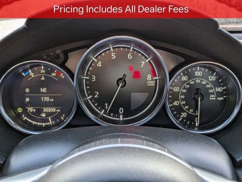 Used 2024 MAZDA MX-5 Miata Sport RWD image 26