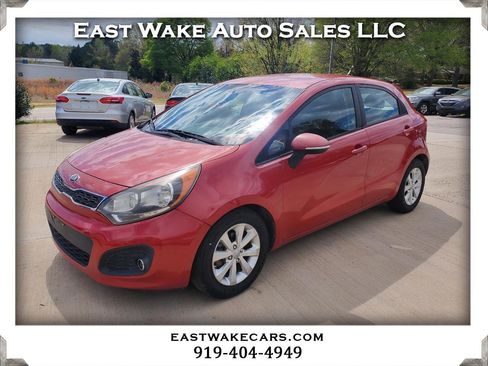Used 2013 Kia Rio EX w/ Convenience Pkg image 1