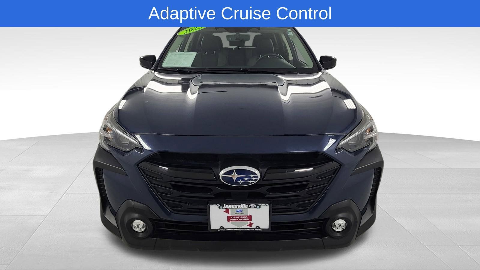 Certified 2025 Subaru Outback Onyx Edition XT AWD/4WD image 9