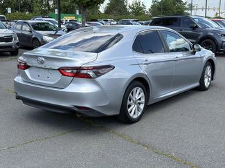 Used 2022 Toyota Camry LE FWD video 2