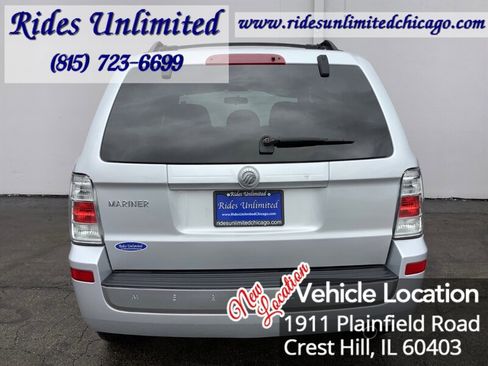 Used 2008 Mercury Mariner I4 image 6