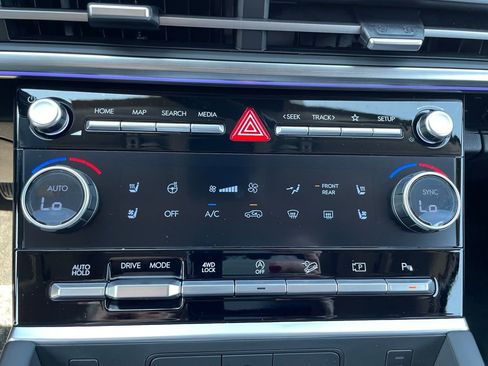 New 2026 Hyundai Santa Fe Limited AWD/4WD image 16