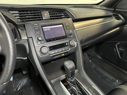 Certified 2020 Honda Civic LX image 27