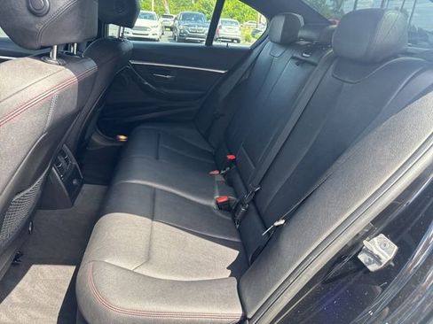 Used 2018 BMW 330i xDrive Sedan w/ Convenience Package AWD/4WD image 12