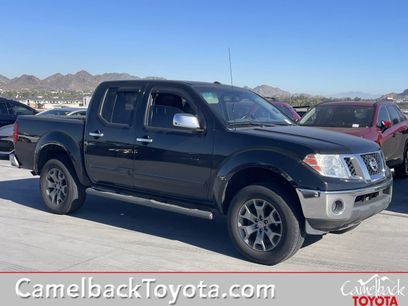 Used 2019 Nissan Frontier SL
