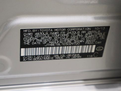 Used 2014 Lexus GS 350 350 w/ Premium Package image 35