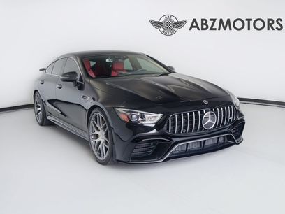 Used 2021 Mercedes-Benz AMG GT 63 S