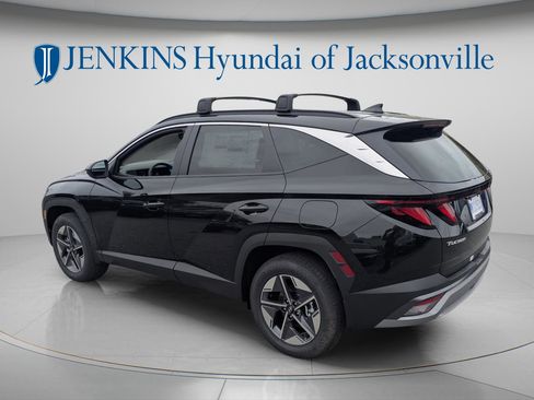 New 2026 Hyundai Tucson Limited image 6