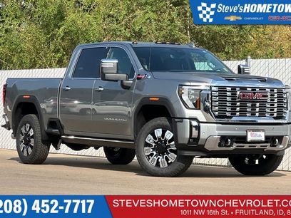 New 2026 GMC Sierra 2500 Denali w/ Technology Package