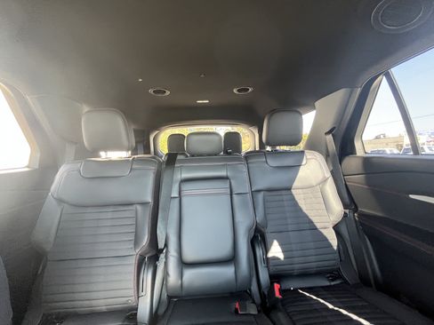 New 2026 Ford Explorer ST-Line w/ Premium Package RWD image 19