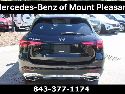 Certified 2025 Mercedes-Benz GLC 300 image 7