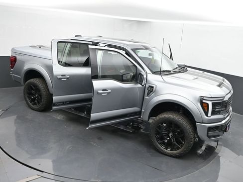 New 2025 Ford F150 Lariat w/ Equipment Group 502A High AWD/4WD image 52
