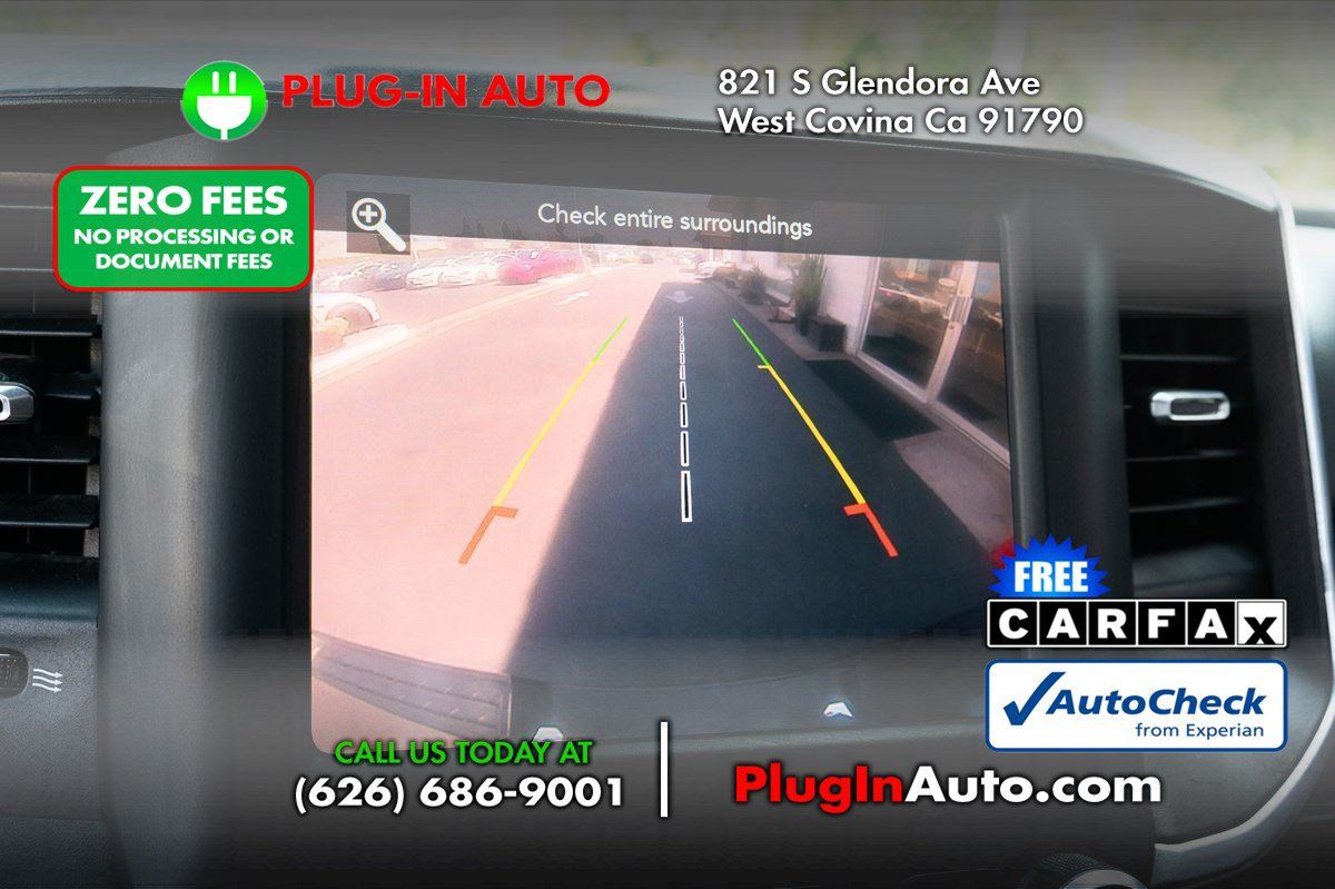 Used 2019 RAM 1500 Big Horn RWD image 29