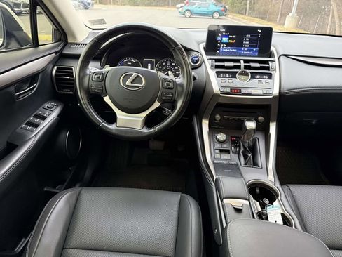 Used 2019 Lexus NX 300h AWD image 8