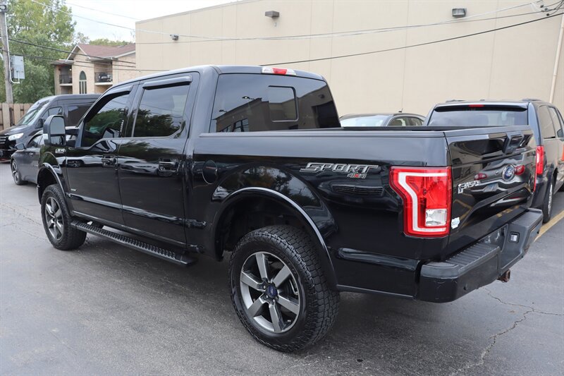 Used 2016 Ford F150 XLT w/ Equipment Group 302A Luxury AWD/4WD image 5