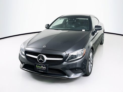 Used 2022 Mercedes-Benz C 300 Coupe image 3
