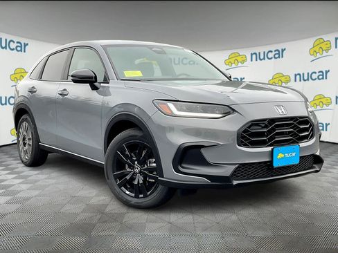 New 2026 Honda HR-V Sport image 1