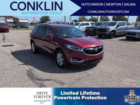 Used 2018 Buick Enclave Essence AWD/4WD image 1