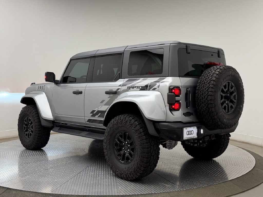 Used 2024 Ford Bronco Raptor w/ Interior Carbon Fiber Pack 6 AWD/4WD image 4