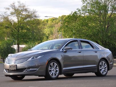 Used 2014 Lincoln MKZ w/ Equipment Group 101A Select