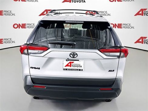 Certified 2025 Toyota RAV4 XLE Premium image 6