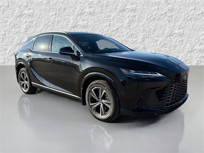 New 2026 Lexus RX 350h