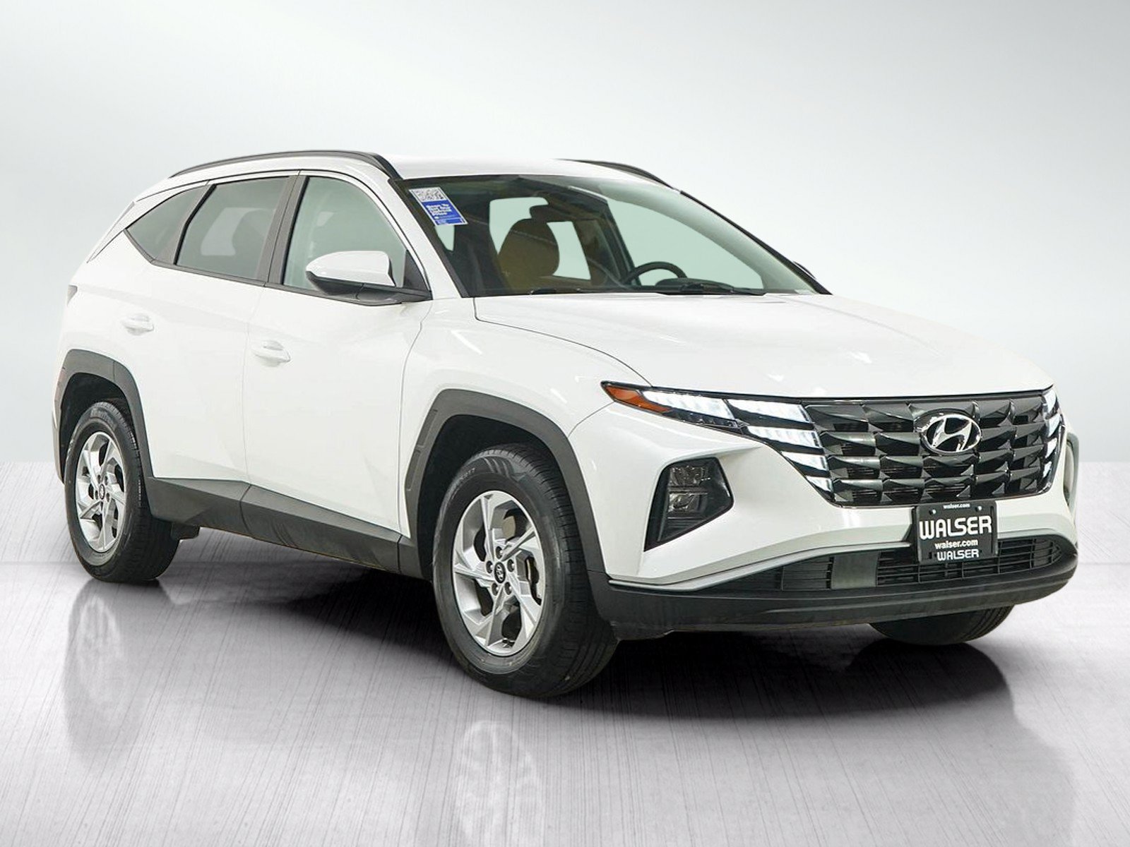 Used 2024 Hyundai Tucson SEL AWD/4WD image 8