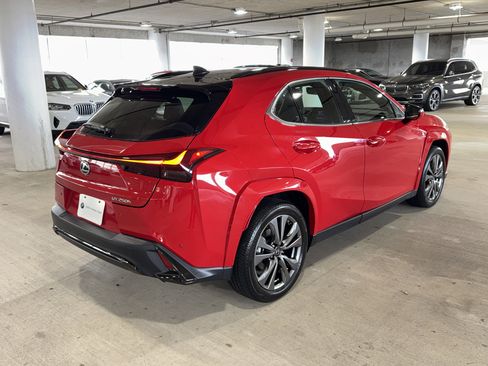 Used 2024 Lexus UX 250h F Sport image 8