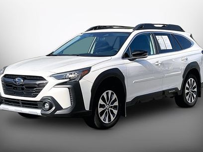 Used 2024 Subaru Outback Limited